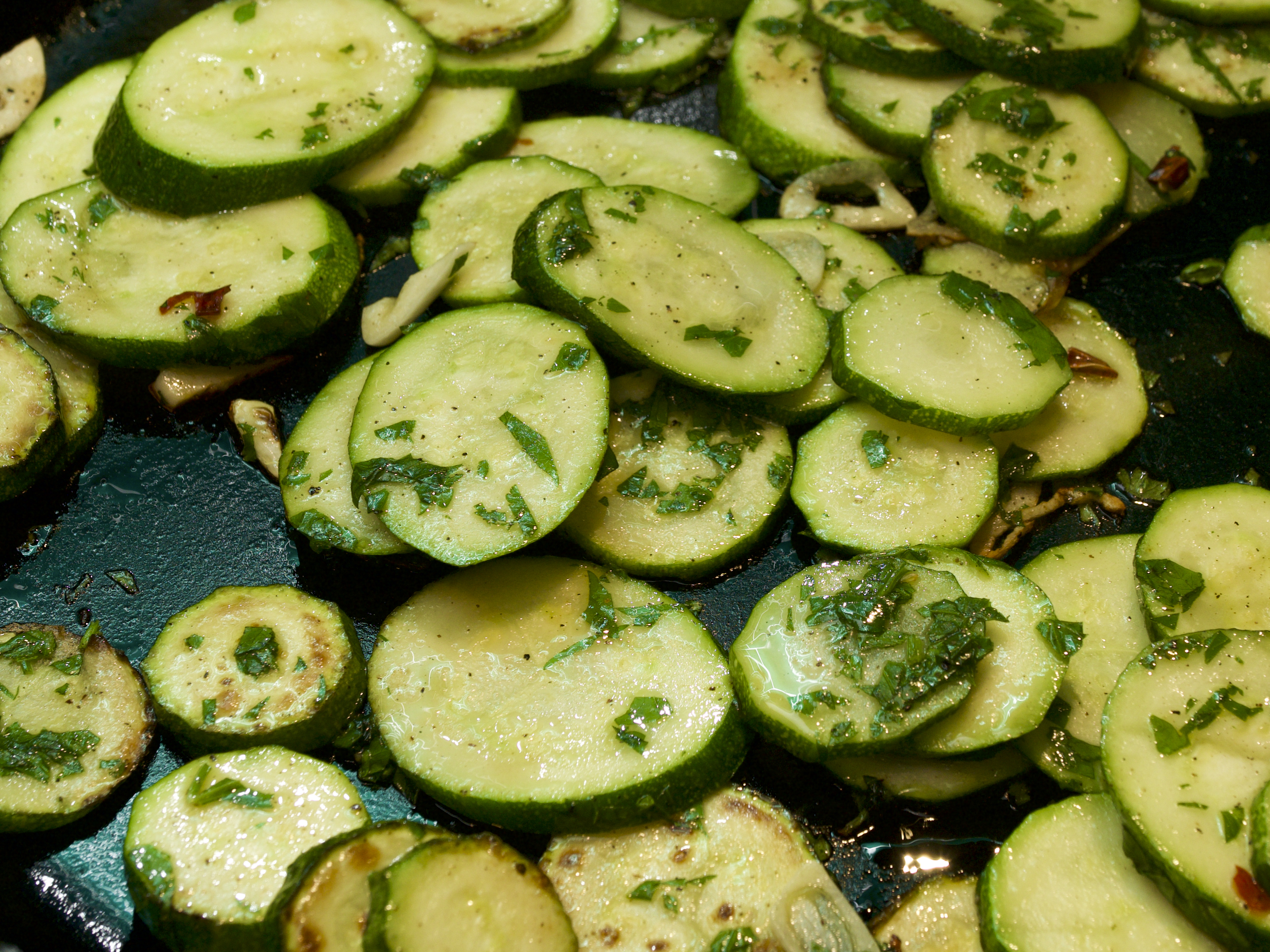 Courgette Trifolate