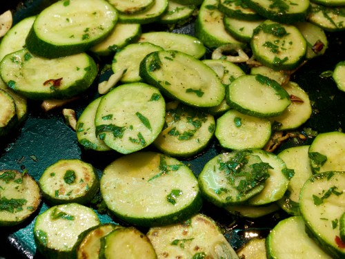 Courgette Trifolate