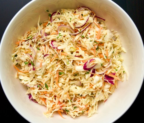 Jamie's Coleslaw