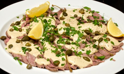Vitello Tonnato