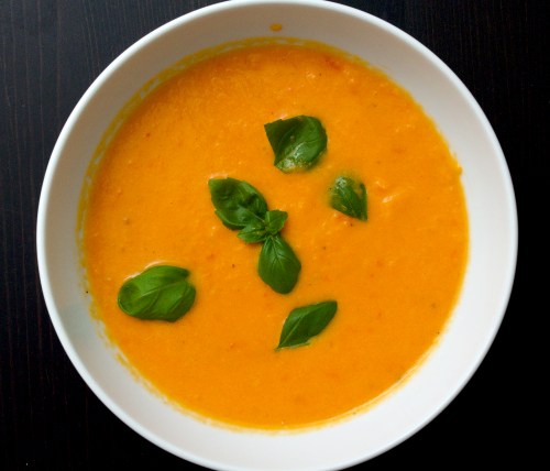 Fresh Tomato Soup